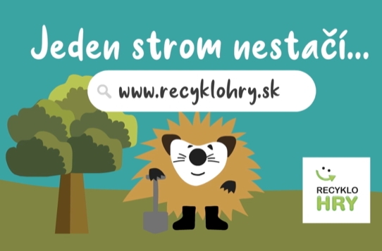 Animák Stromoveda – nie je žiadna veda